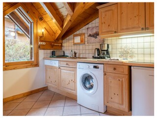 Apartamento Les Houches Características 8