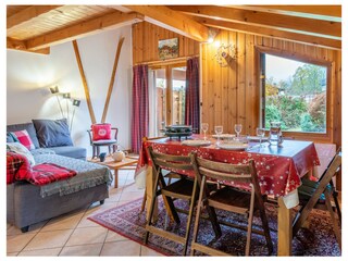 Apartment Les Houches Ausstattung 9