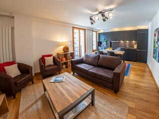 Appartamento Chamonix Caratteristiche 6