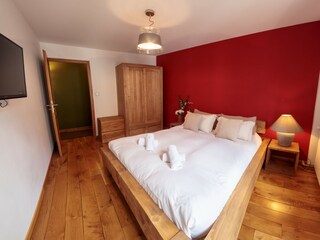 Apartamento Chamonix Características 8