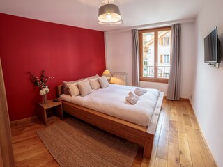 Apartamento Chamonix Características 9
