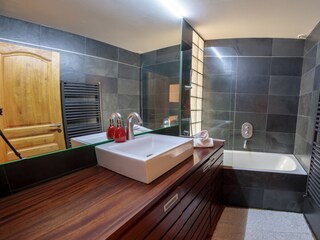 Apartamento Chamonix Características 13