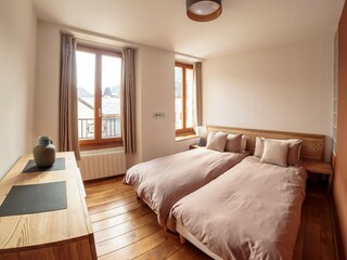 Apartamento Chamonix Características 13