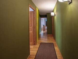 Apartamento Chamonix Características 12