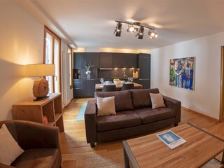 Appartamento Chamonix Caratteristiche 7