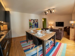 Apartamento Chamonix Características 14