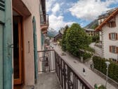 Appartement Chamonix Buitenaudio-opname 1