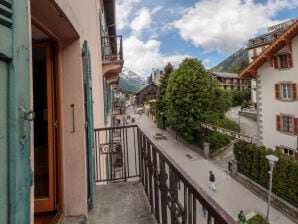 Appartement Paccard : Résidence Le Lutetia - Chamonix - image1