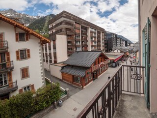Apartamento Chamonix Grabación al aire libre 3