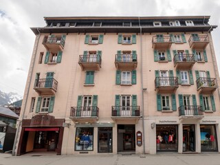 Appartamento Chamonix Registrazione all'aperto 2