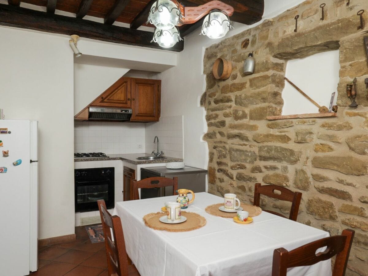 Ferienhaus Cortona Ausstattung 12