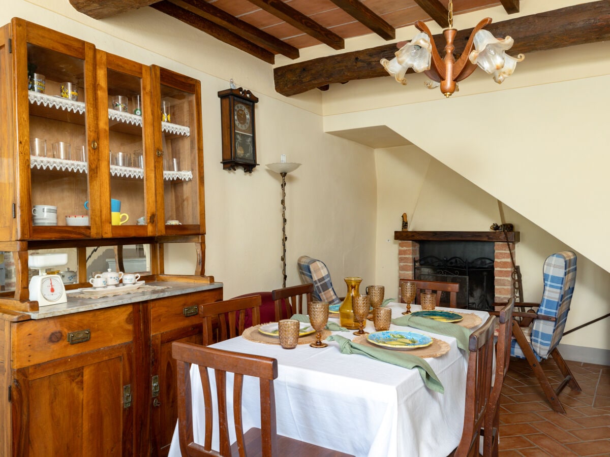 Ferienhaus Cortona Ausstattung 11