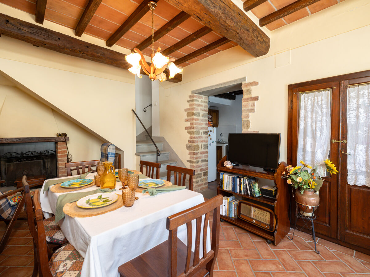 Ferienhaus Cortona Ausstattung 10