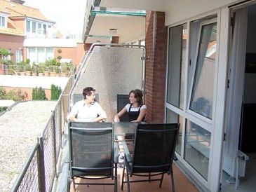 Ferienwohnung Mövennest II, Whg. 39