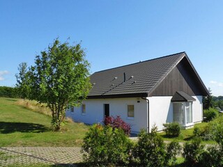 Casa per le vacanze Seebad Bansin Registrazione all'aperto 4