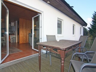 Vakantiehuis Seebad Bansin Buitenaudio-opname 9