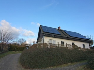 Vakantiehuis Seebad Bansin Buitenaudio-opname 3
