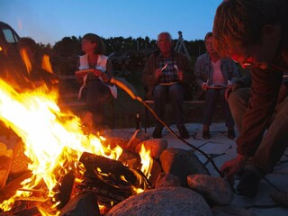 Holiday house Seebad Bansin Outdoor Recording 4