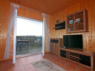 Ferienhaus Seebad Bansin Außenaufnahme 7