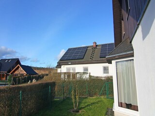 Vakantiehuis Seebad Bansin Buitenaudio-opname 2