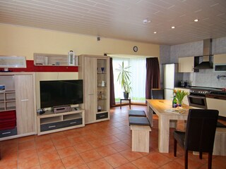 Maison de vacances Seebad Bansin Équipement 5
