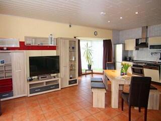 Ferienhaus Seebad Bansin Ausstattung 9