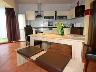 Ferienhaus Seebad Bansin Ausstattung 11