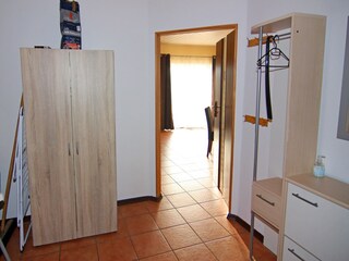 Ferienhaus Seebad Bansin Ausstattung 11
