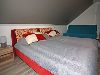 Ferienhaus Seebad Bansin Ausstattung 8