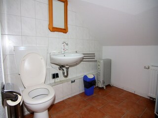 Ferienhaus Seebad Bansin Ausstattung 9