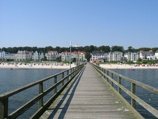 Ferienhaus Seebad Bansin Umgebung 22