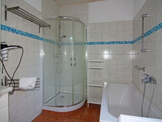 Maison de vacances Seebad Bansin Équipement 13