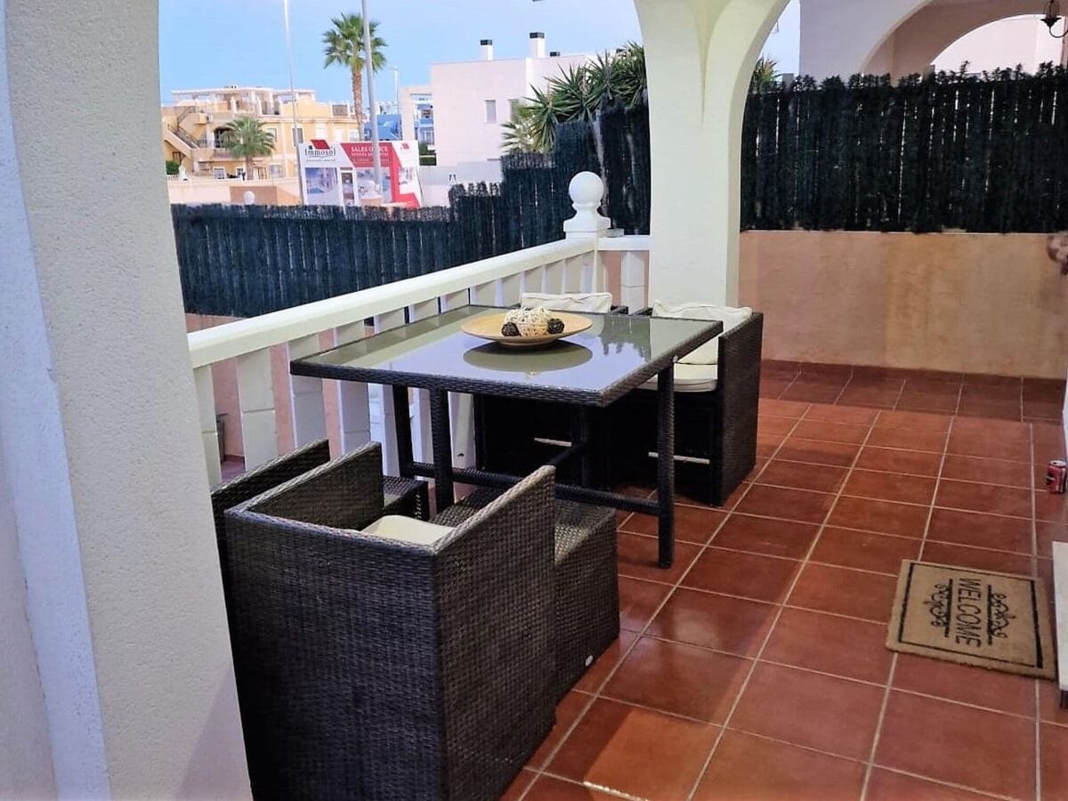 Ferienhaus Dehesa de Campoamor Außenaufnahme 1