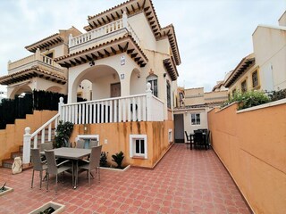 Casa per le vacanze Dehesa de Campoamor Registrazione all'aperto 4