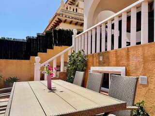 Ferienhaus Dehesa de Campoamor Außenaufnahme 6