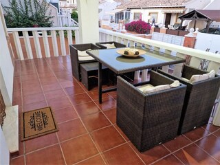 Vakantiehuis Dehesa de Campoamor Buitenaudio-opname 5
