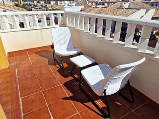 Vakantiehuis Dehesa de Campoamor Buitenaudio-opname 16