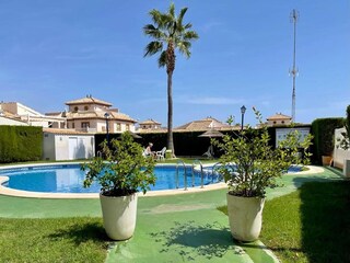 Vakantiehuis Dehesa de Campoamor Buitenaudio-opname 7