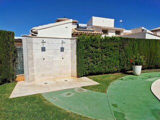 Casa de vacaciones Dehesa de Campoamor Grabación al aire libre 9