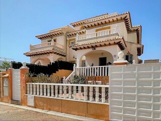Maison de vacances Dehesa de Campoamor Enregistrement extérieur 2
