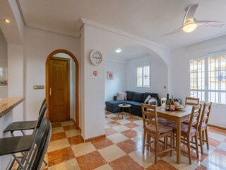 Casa de vacaciones Dehesa de Campoamor Características 28