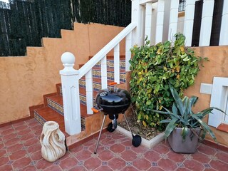 Vakantiehuis Dehesa de Campoamor Buitenaudio-opname 9