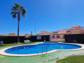 Casa de vacaciones Dehesa de Campoamor Grabación al aire libre 7