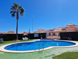 Maison de vacances Dehesa de Campoamor Enregistrement extérieur 7