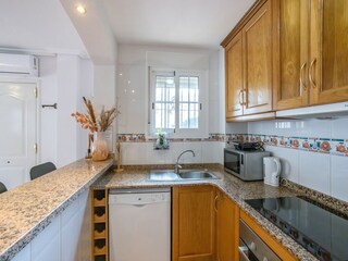 Casa de vacaciones Dehesa de Campoamor Características 22