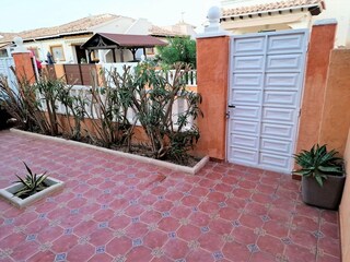 Vakantiehuis Dehesa de Campoamor Buitenaudio-opname 11