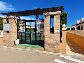 Vakantiehuis Dehesa de Campoamor Buitenaudio-opname 12