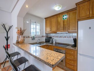 Casa de vacaciones Dehesa de Campoamor Características 23