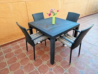 Vakantiehuis Dehesa de Campoamor Buitenaudio-opname 14
