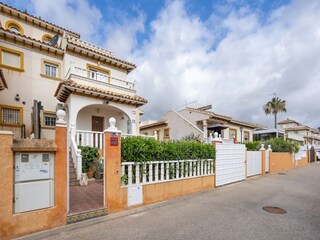 Ferienhaus Dehesa de Campoamor Außenaufnahme 18